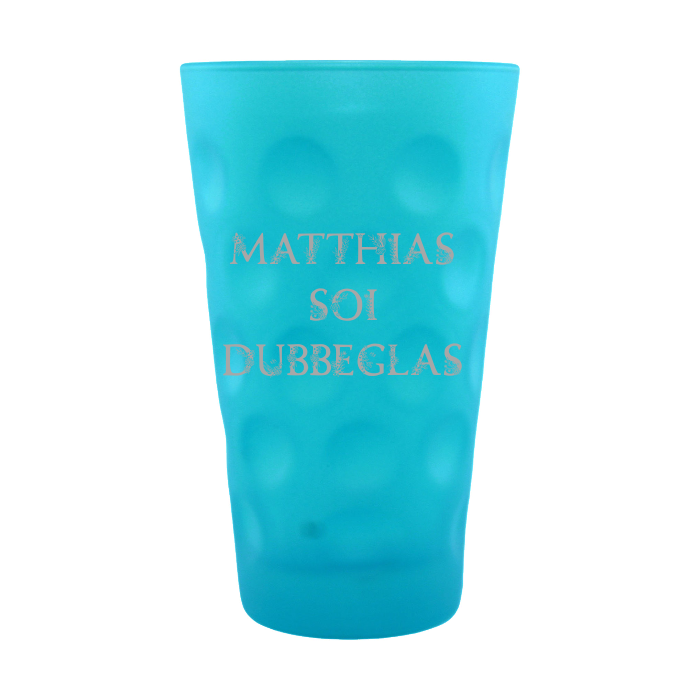 Dubbeglas selbst gestalten / Dubbeglasgenerator