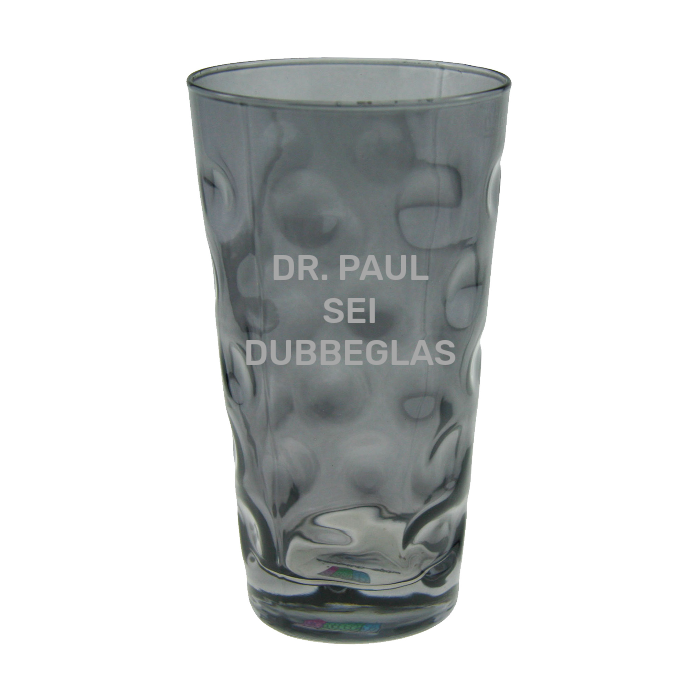 Dubbeglas selbst gestalten / Dubbeglasgenerator