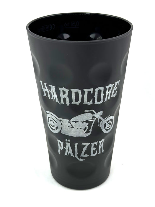 Pälzer Biker Dubbeglas (Hardcore Pälzer)