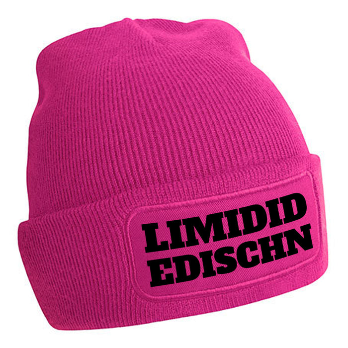 LIMIDID EDISCHN Beanie