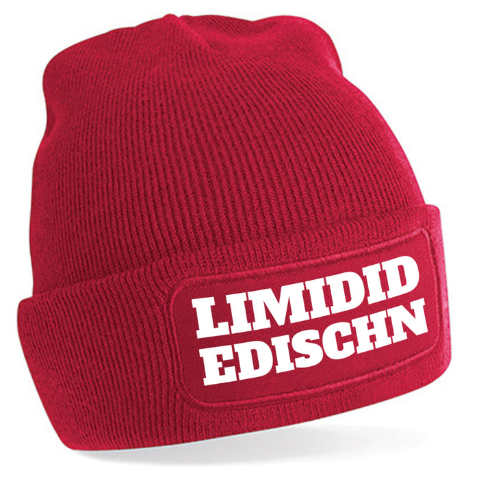 LIMIDID EDISCHN Beanie