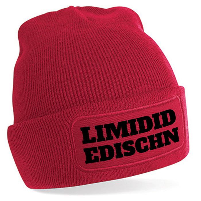 LIMIDID EDISCHN Beanie