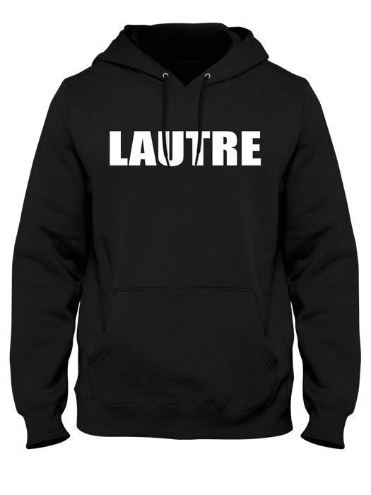 LAUTRE Damen Hoodie- Kaiserslautern Kapuzenpullover