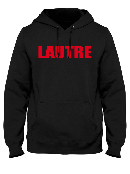 LAUTRE Damen Hoodie- Kaiserslautern Kapuzenpullover