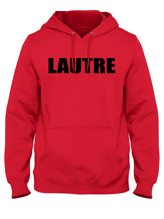 LAUTRE Damen Hoodie- Kaiserslautern Kapuzenpullover