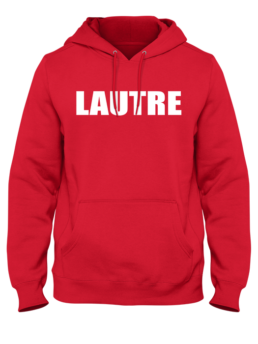 LAUTRE Damen Hoodie- Kaiserslautern Kapuzenpullover