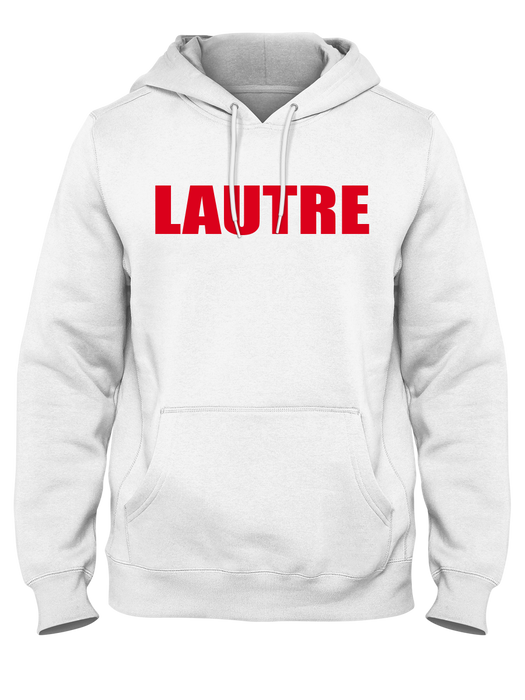 LAUTRE Damen Hoodie- Kaiserslautern Kapuzenpullover