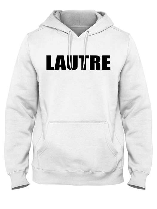 LAUTRE Damen Hoodie- Kaiserslautern Kapuzenpullover