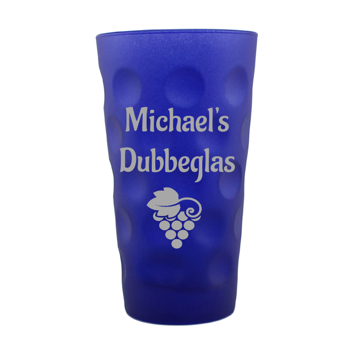 Dubbeglas selbst gestalten / Dubbeglasgenerator